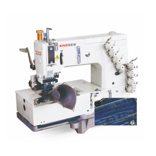 Kingsew KS-GNDJ-1308P Series Chainstitch Waistband Sewing Machine