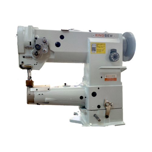 Kingsew 1341 Cylinder Bed Walking Foot Sewing Machine