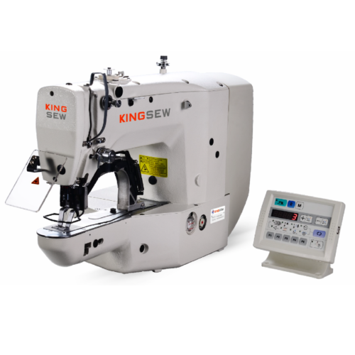 Kingsew KS-GNDJ-1900 Series High-Speed Computer-Controlled Bartacking Machine