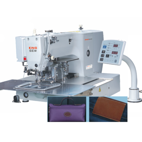 Kingsew KS-GNDJ-2210-H80 Programmable Electronic Pattern Sewing Machine