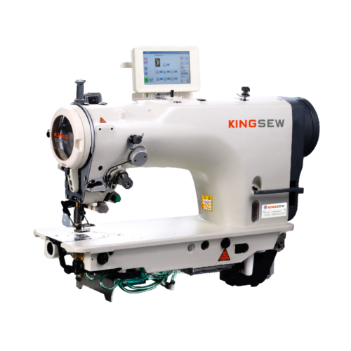 Kingsew KS-GNDJ-2297D3-SR High-Speed Single Needle Zigzag Sewing Machine