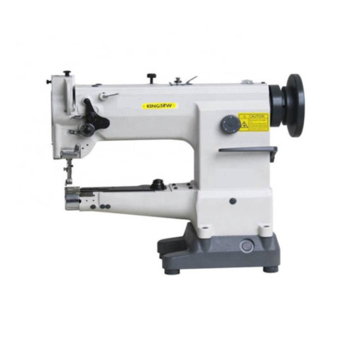 Kingsew KD-2628 Heavy-Duty Cylinder-Bed Compound Feed Lockstitch Sewing Machine