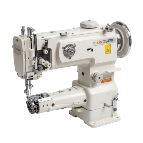Kingsew 3341 Cylinder Bed Walking Foot Sewing Machine