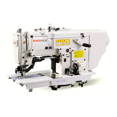 Kingsew KS-GNDJ-781D High-Speed Straight Buttonholing Sewing Machine