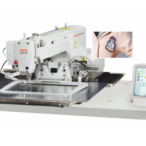 Kingsew KS-GNDJ-3020-H80 Programmable Electronic Pattern Sewing Machine