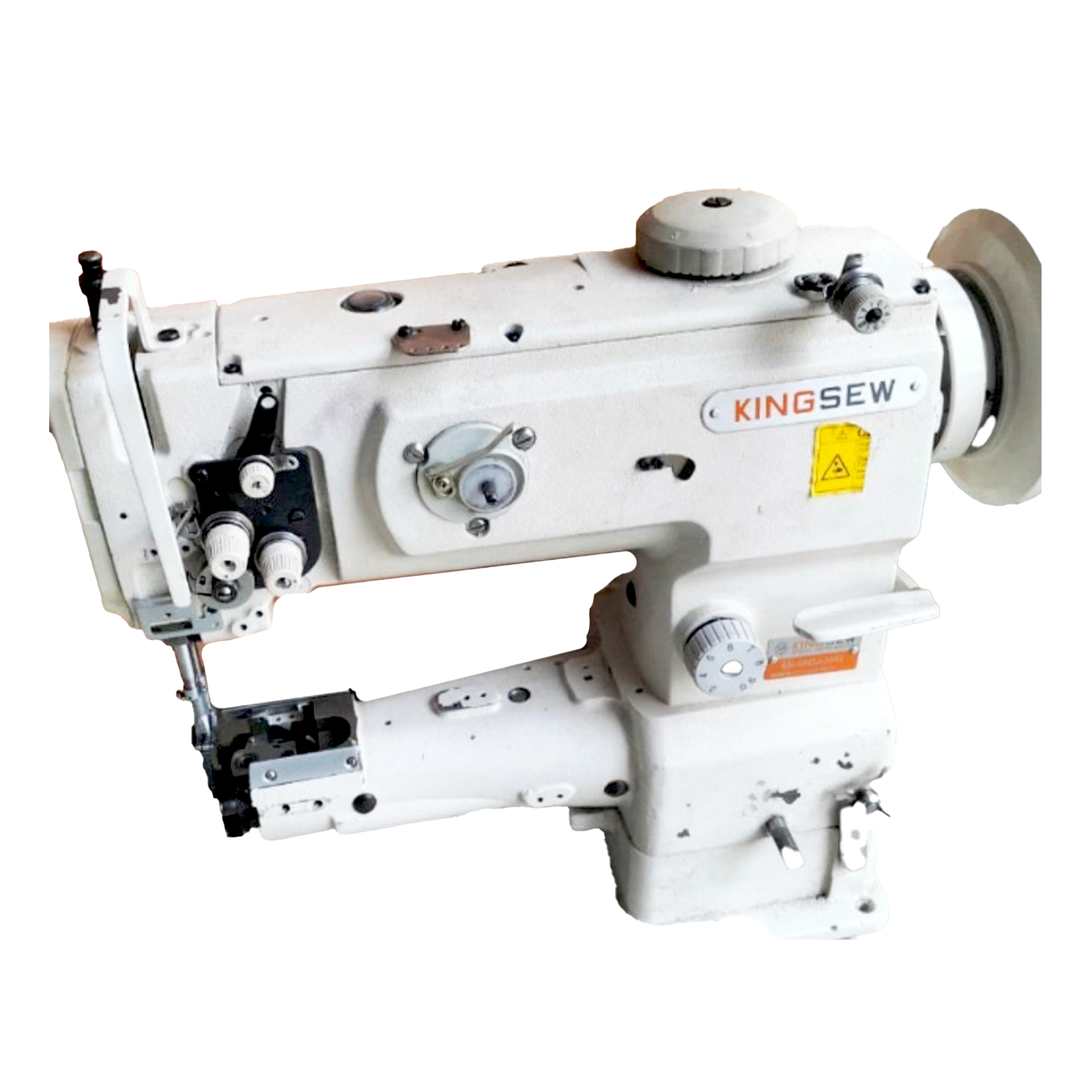 KINGSEW 3342 Cylinder Arm Industrial Lockstitch Sewing Machine