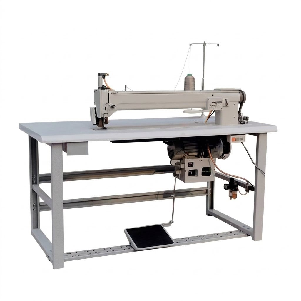 Long Arm Quilt Repair Sewing Machine