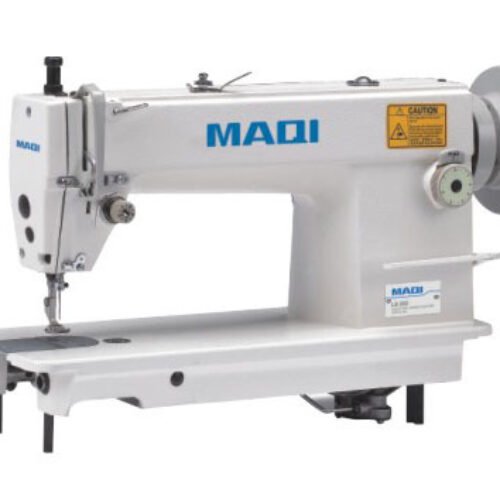MAQI LS-202 Heavy-Duty Single Needle Lockstitch Sewing Machine