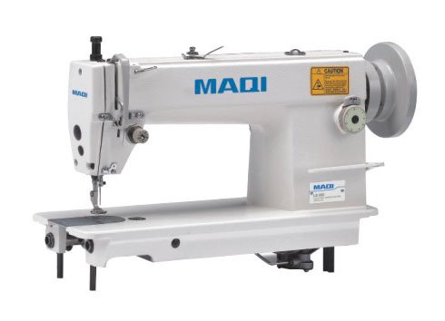 MAQI LS-202 Heavy-Duty Single Needle Lockstitch Sewing Machine
