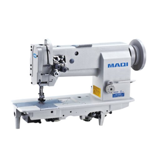 Maqi LS-4400 Unison Feed Heavy-Duty Lockstitch Sewing Machine