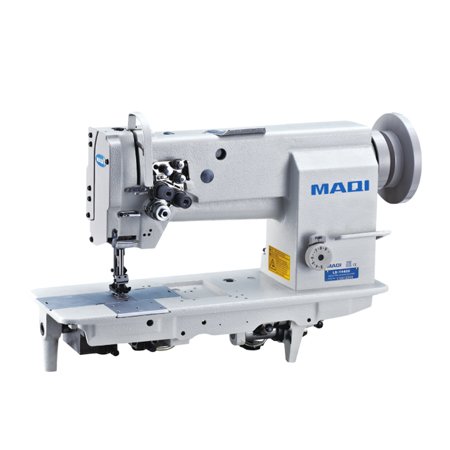 Maqi LS-4400 Unison Feed Heavy-Duty Lockstitch Sewing Machine