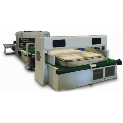 Isha Textile Mattress Inspection Machine