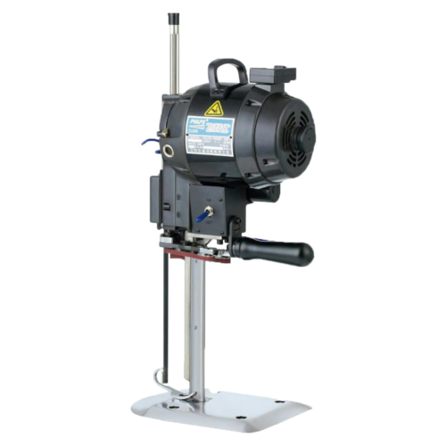 PHLPS PLS-3C Straight Knife Fabric Cutting Machine