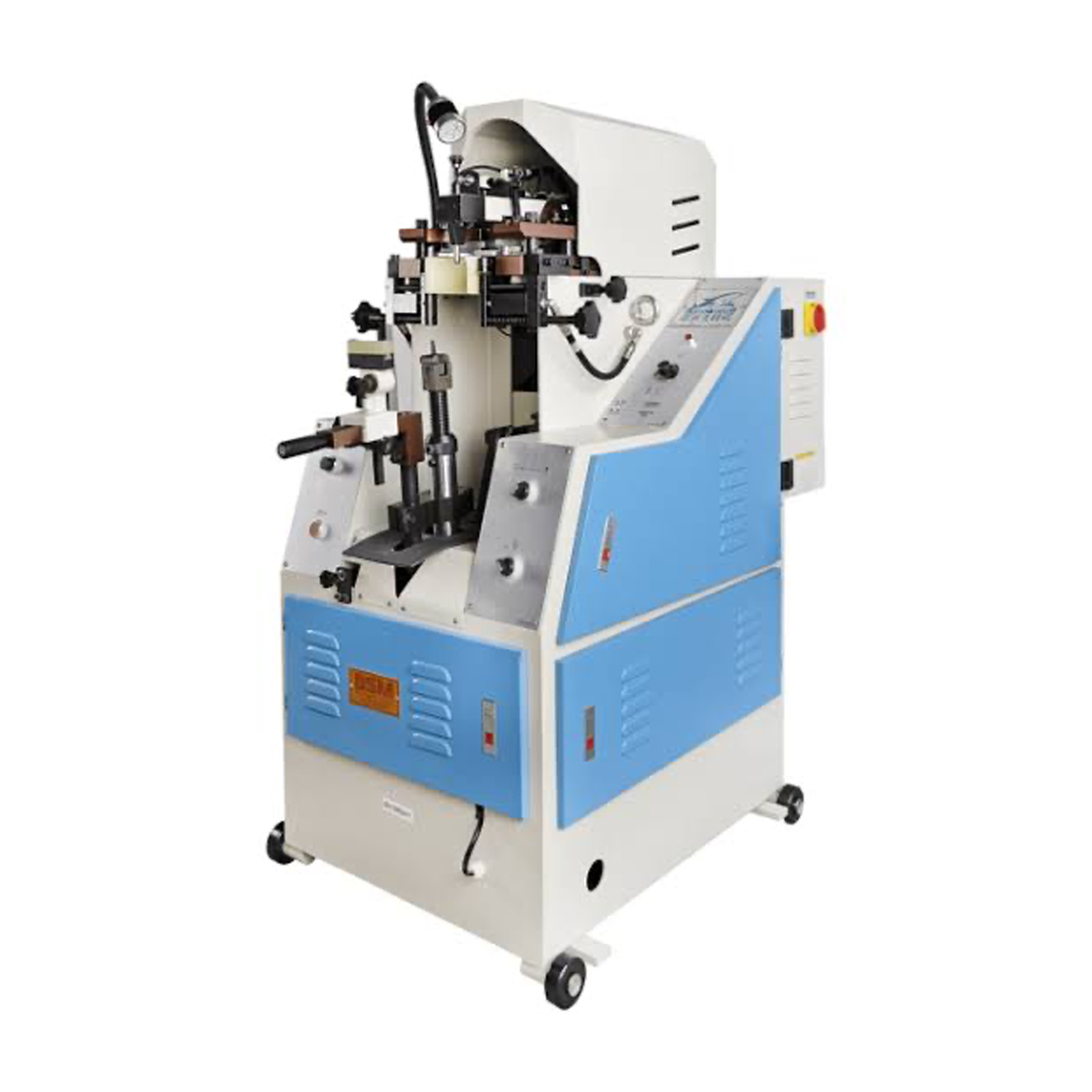 BSM Hydraulic Heel Seat Lasting Machine