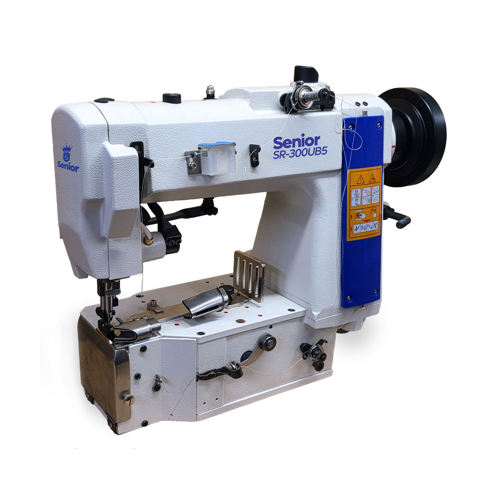 Tape Edge Machine