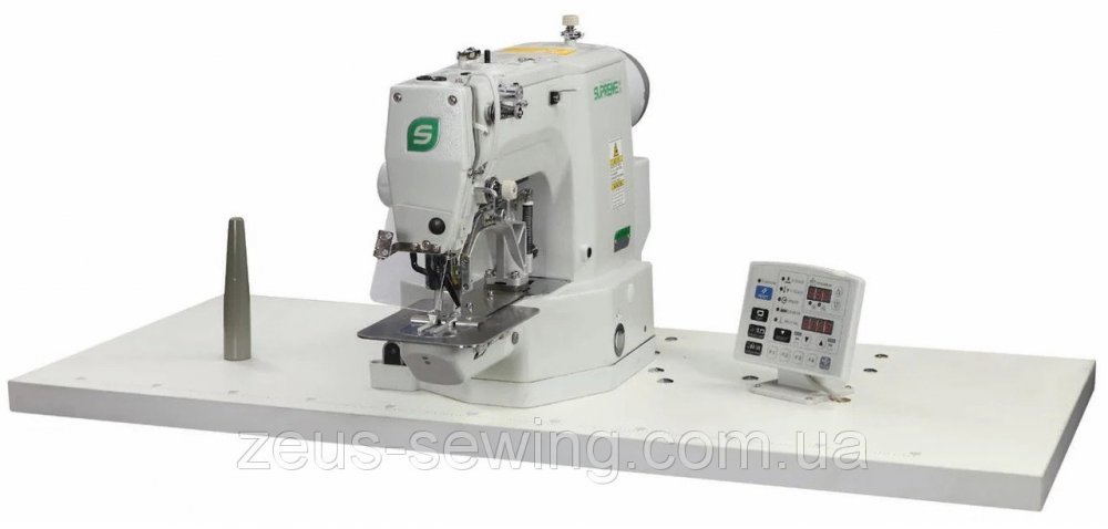 Supreme 430D Electronic Direct-Drive Bartacking Sewing Machine