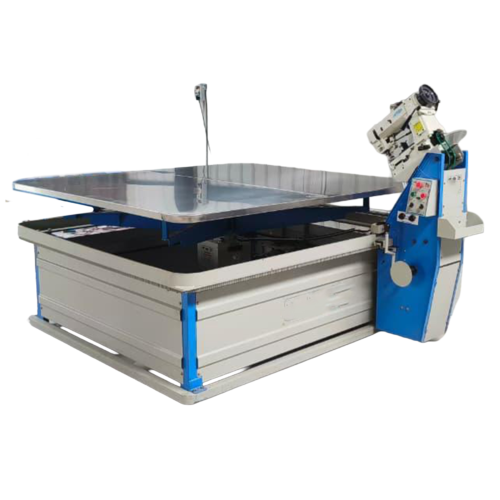 LC-3 (WB-3) Semi-Automatic Mattress Tape Edge Sewing Machine