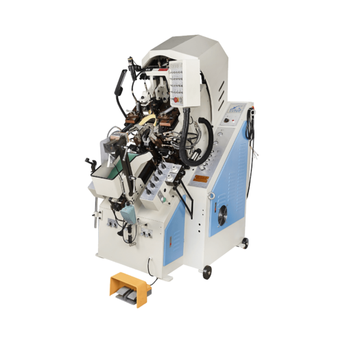 Lanbo Wang Hydraulic Toe Lasting Machine