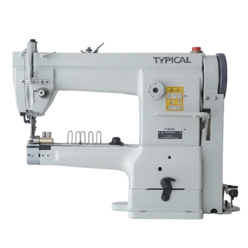 Typical GC2605 Cylinder Arm Compound Feed Binding Sewing Machine