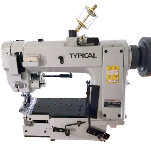 Typical TW4-L300UX5-1 Heavy-Duty Chainstitch Sewing Machine