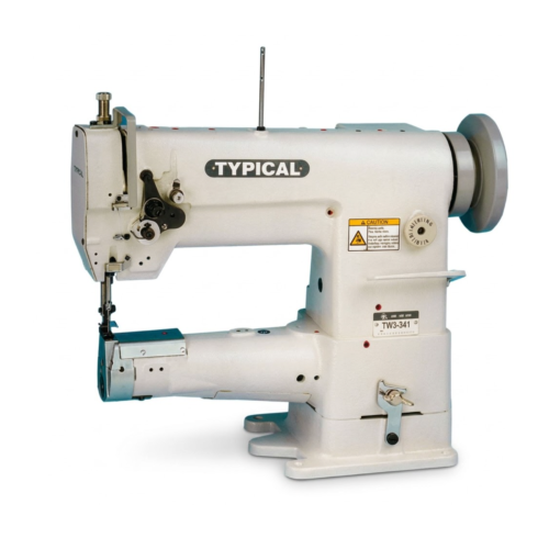 Typical 341 Cylinder Bed Walking Foot Sewing Machine