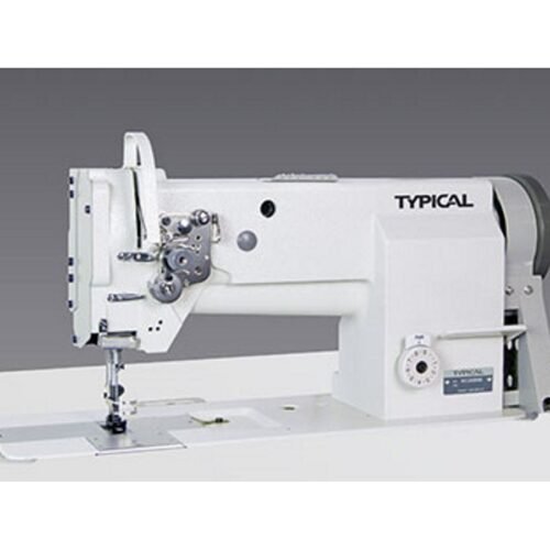 TYPICAL GC20606-1 Unison Feed Heavy-Duty Lockstitch Sewing Machine