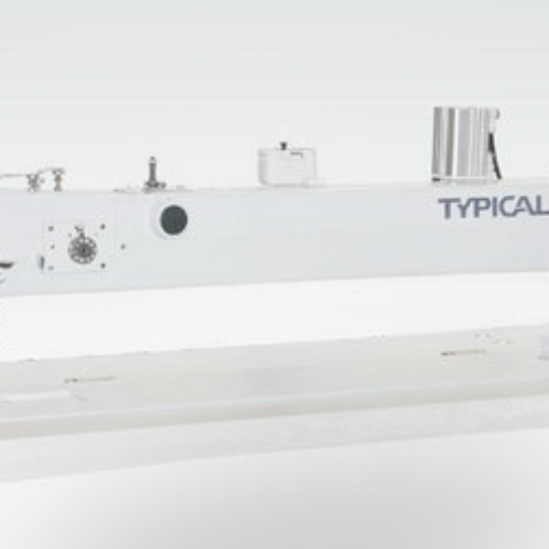 TYPICAL TW1-8BL Long Arm Heavy Duty Walking Foot Sewing Machine