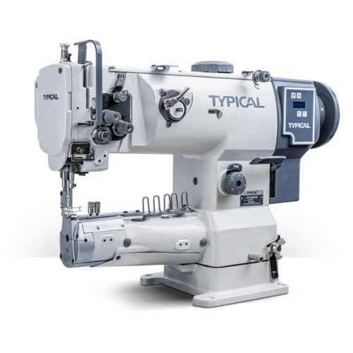 Typical GC-2263 Cylinder Arm Compound Feed Lockstitch Sewing Machine