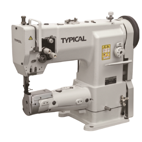 Typical TW3-343 Cylinder Bed Compound Feed Sewing Machine