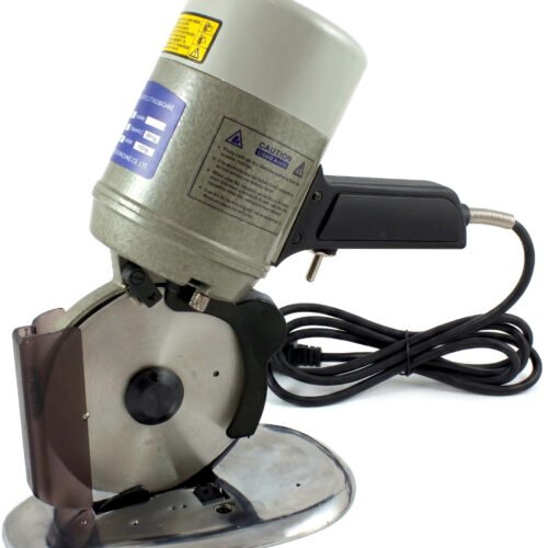 Lejiang 125mm Cloth Cutting Machine